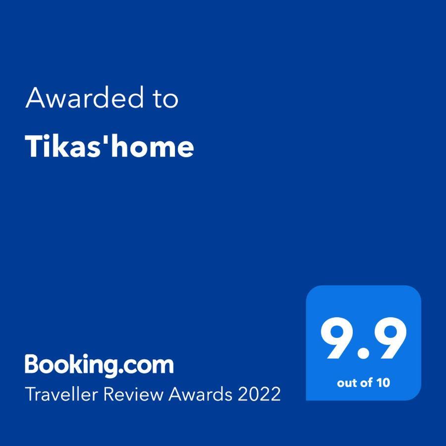 Tikas Home Апартаменты Tbilisi Exterior foto